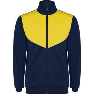 Roly Childrens/Kids Evans Tracksuit / Yellow